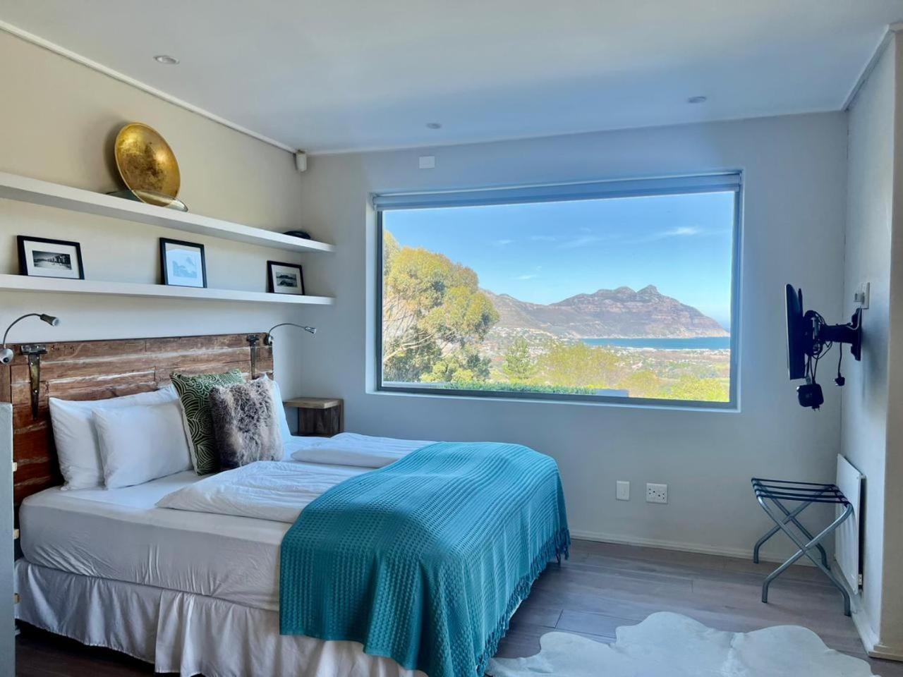 Pure Guest House Hout Bay Eksteriør billede