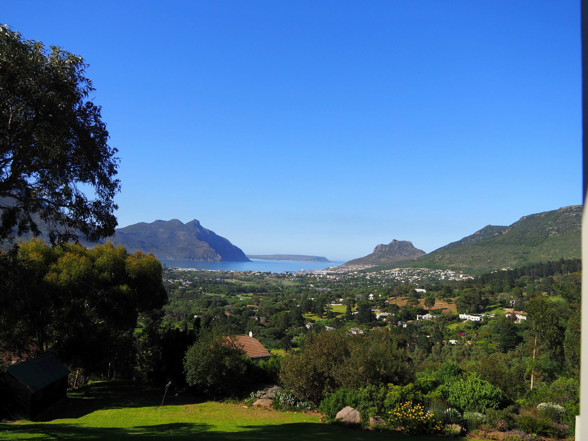 Pure Guest House Hout Bay Eksteriør billede