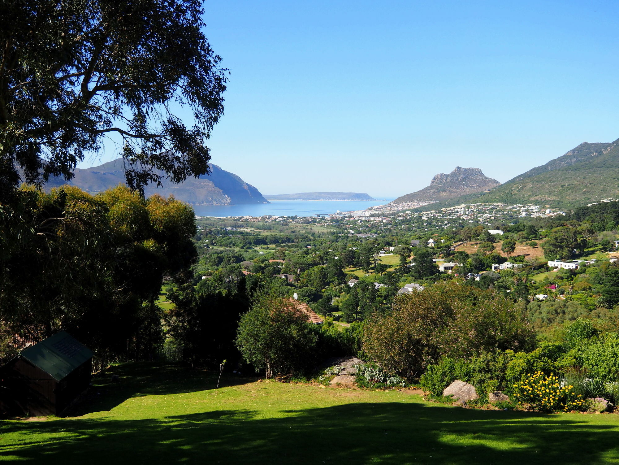 Pure Guest House Hout Bay Eksteriør billede